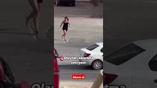 OLAYLARI ABARTMA AYNI SEN DEDİGİN ARKASINA GÖNDERMEYİ UNUTMAA [upl. by Nybbor]