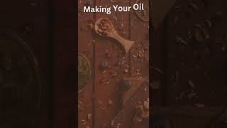 How to Make an Herbal Oil Infusion in 24Hours [upl. by Sairacaz]