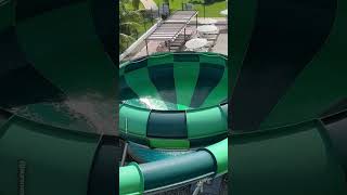 Hilarious Water Slide Fail 😂 [upl. by Mathia860]