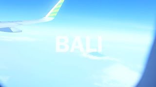 Travel Vlog BALI Edition [upl. by Nolyak]