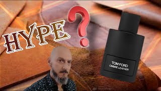 TOM FORD OMBRÉ LEATHER 👉👉 Review en ESPAÑOL [upl. by Nonnelg]