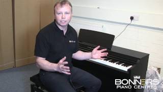 How To Build A Digital Piano  Expert Advice For Self Assembly [upl. by Trebma]