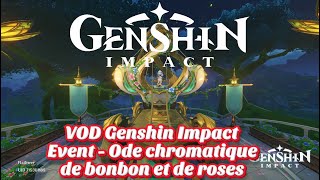 VOD Genshin Impact  Festival Sabzeruz [upl. by Acyre]