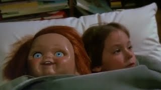 Child s Play 1988 Movie trailer [upl. by Elrebma]