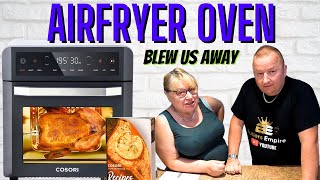 Weve Been Waiting For This Mini Worktop Oven Airfryer [upl. by Charmion452]