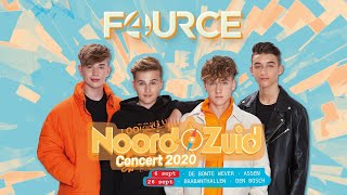 FOURCE – NOORDZUID CONCERT 2020 trailer [upl. by Bayly]