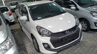 In Depth Tour Daihatsu Sirion Sport Facelift MT  Indonesia [upl. by Retse257]