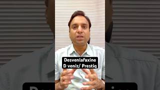 Desvenlafaxine extended release tablets in hindi Dveniz 50 mg tablet drmayankagrawal [upl. by Nadaba]