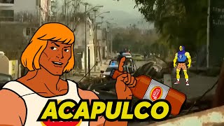 CAGUAMAN I PARA MIS COMPAS DE ACAPULCO [upl. by Attenwahs]