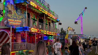 Kermis Santpoort 2024 [upl. by Jankey]