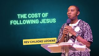 THE COST OF FOLLOWING JESUS3 [upl. by Douty]