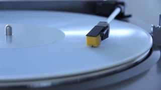 3d printed record [upl. by Molton]