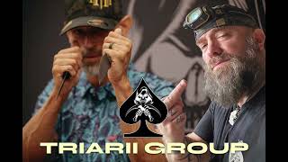 Episode 1  Intro to Triarii Group [upl. by Jimmy]