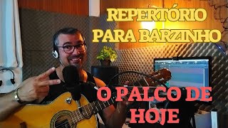 REPERTÓRIO PARA VOZ E VIOLÃO PARA BARZINHO [upl. by Joshuah68]