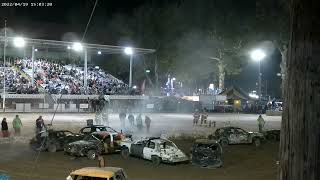 fairfield county fair derby 10112024 street stock fullsize part 3 [upl. by Crocker]