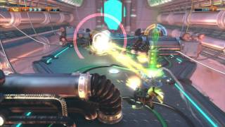 Ratchet amp Clank All 4 One HD Walkthrough  Part 2 [upl. by Estis538]