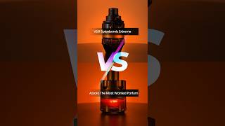 ViktorampRolf Spicebomb Extreme and Azzaro The Most Wanted Parfum  Lets compare them [upl. by Majka]