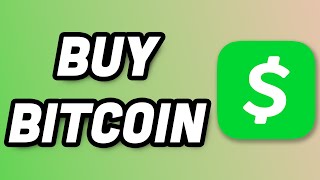 How to Buy Bitcoin on Cash App in 2024  StepbyStep Guide [upl. by Hana857]