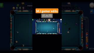 Best trick shot tutorial in 8ballpool shorts [upl. by Ahselrak]