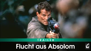 FLUCHT AUS ABSOLOM 1994 mit Ray Liotta  Extended Trailer DeutschGerman  HD [upl. by Eat]