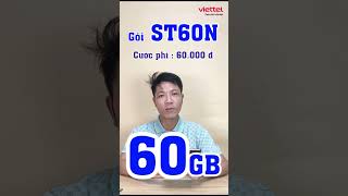 Cách đăng ký 4G Viettel không giới hạn  Trải nghiệm Data tốc độ cao Giá Cực Rẻ Mới Nhất [upl. by Donica]