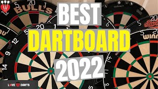 LoveDarts  Best Dartboards for 2022  The Pros and the Cons of 10 boards [upl. by Albin]