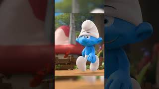 Eu disse “Não coma Smurfs” • Os Smurfs 3D [upl. by Dobb]