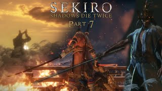 Sekiro Part 7  Hindi [upl. by Onibas]