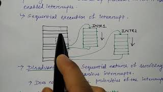 Handling multiple Interrupts  Hindi  Lec55  COA  Niharika Panda [upl. by Gilchrist196]