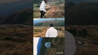 Safarnama 💫✨ WhatsApp status songshortvideo mountainsview reels [upl. by Priebe]