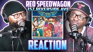 REO Speedwagon  157 Riverside Ave REACTION reospeedwagon reaction trending [upl. by Hobbie946]