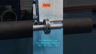 Orbital Automatic TIG Welding Machine for Gas Industry and Precision Pipe Welding in Italy Spain USA [upl. by Stilwell]