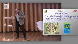 Palestra de Abertura Carlos Vainer  CIDADEUNIVERSIDADE [upl. by Wilkie]