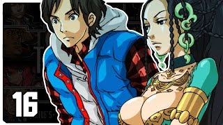 Lets Play 999 9 Hours 9 Persons 9 Doors PC Remaster Blind Part 16  Zero Escape Nonary Games [upl. by Ruffi]