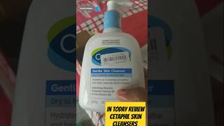 Cetaphil cleaner review dry to normal skin shorts myntra shoapfree youtubeshorts [upl. by Armington]