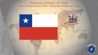 Chile National Anthem [upl. by Rede]