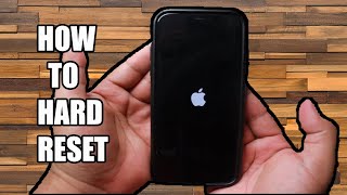 HOW TO Soft RESET IPHONE 6  6 plus [upl. by Ayidah791]