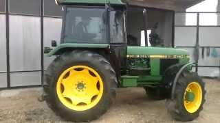 John Deere 2140 by Munja [upl. by Clotilde593]