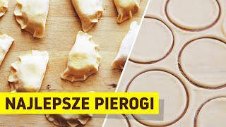 Ciasto na pierogi  najlepszy przepis  mój sekret 👍 [upl. by Akemak745]