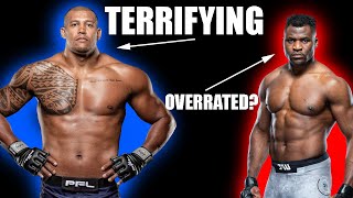 The Hard Truth About Francis Ngannou [upl. by Terr]