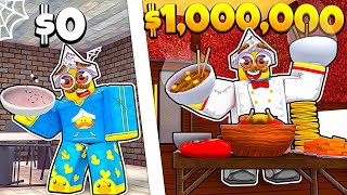 Becoming The Richest Player In Restaurant Tycoon 2 [upl. by Reube260]