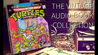 Teenage Mutant Ninja Turtles Complete Adventure  AudioBook [upl. by Llehsyar]