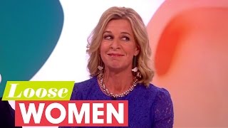 Katie Hopkins On Nadia Sawalha  Loose Women [upl. by Eustacia532]