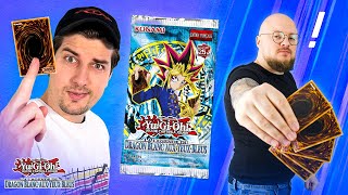 Duel avec les plus vieilles cartes YuGiOh  Duels Historiques  SuperZouloux 1 LOB [upl. by Babbie]