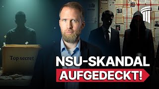 Das Versagen der Behörden im NSUKomplex Rechtsterror und institutioneller Rassismus [upl. by Aicilak]