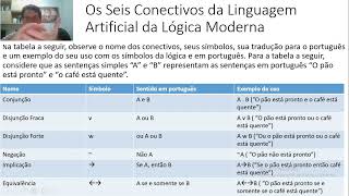 Introdução à Lógica Moderna [upl. by Earahc]