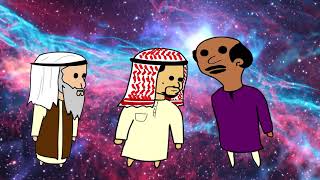 Arab Man Takes Baba Trip  Khaled Nur [upl. by Bergren]