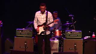 ROBERT CRAY Live at The Newton Theater NJ Oct 4 2019 full show [upl. by Krefetz214]