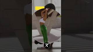 Yoga poses for beginners yoga shorts yogapose viral trending shortsfeed fitness yogalife [upl. by Yllak322]