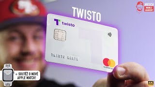 💳 Jak funguje Twisto Česká FinTech služba  SOUTĚŽ o  Apple Watch FinTech 2020  WRTECH 4K [upl. by Paulson]